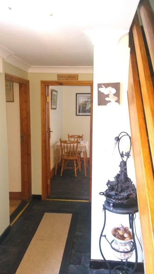 Bed and Breakfast Gortnaboul House Kilgarvan Экстерьер фото
