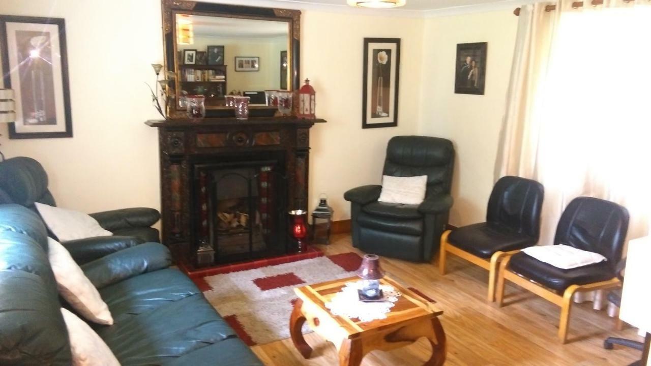 Bed and Breakfast Gortnaboul House Kilgarvan Экстерьер фото