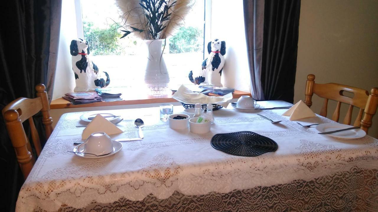 Bed and Breakfast Gortnaboul House Kilgarvan Экстерьер фото