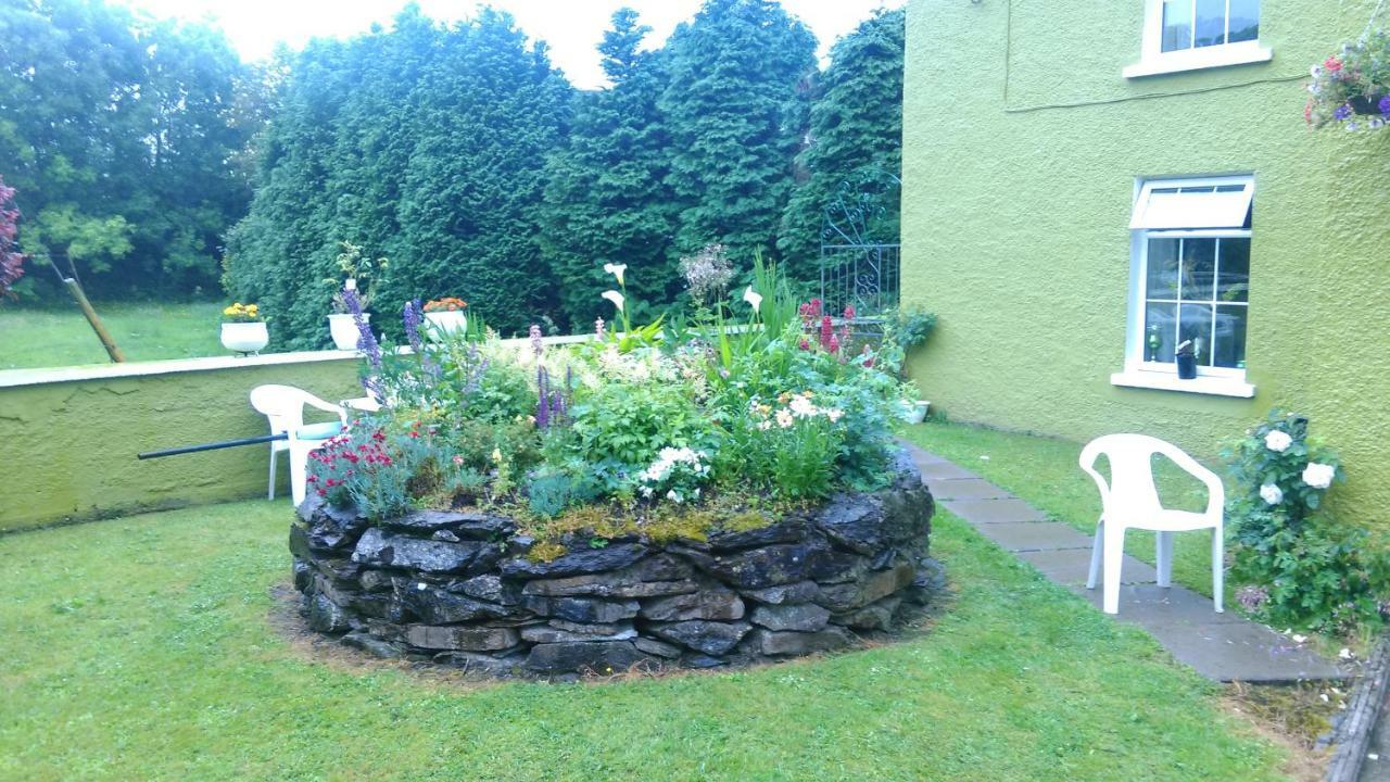 Bed and Breakfast Gortnaboul House Kilgarvan Экстерьер фото
