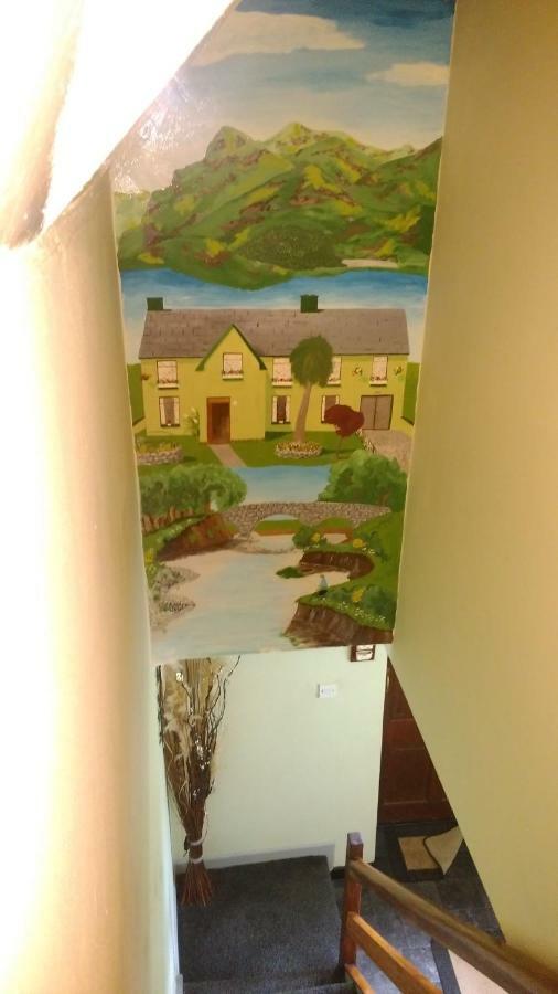 Bed and Breakfast Gortnaboul House Kilgarvan Экстерьер фото